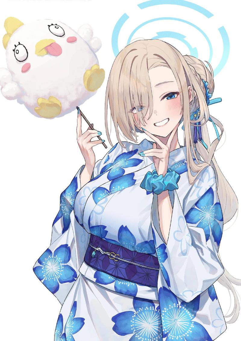 蔚蓝档案明日奈制服角色强度分析