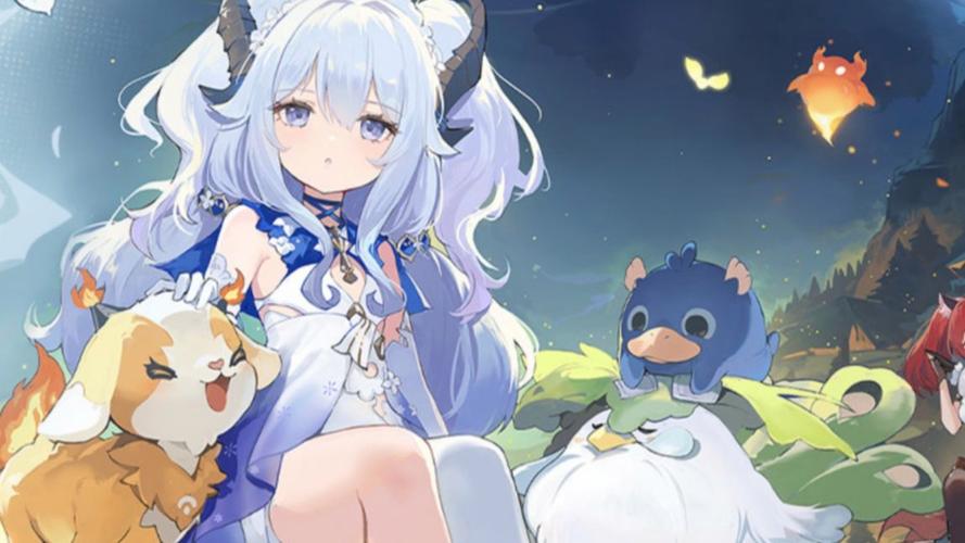 蓝色星原奇波面板数值属性培养方法