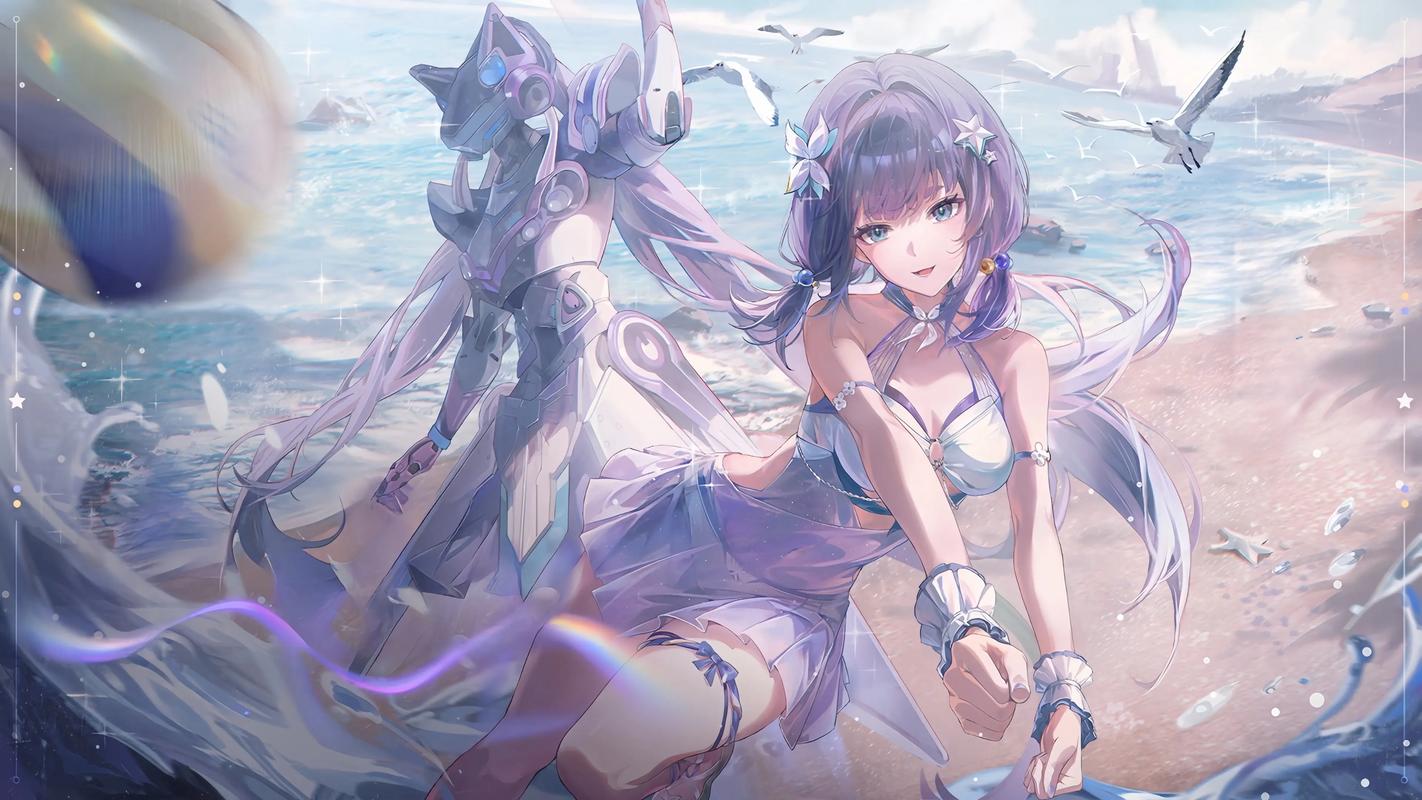 战双全新版本3具新涂装抢先看