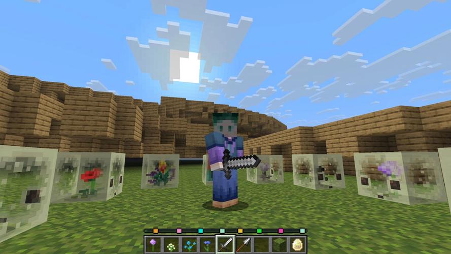 我的世界官宣全新预发布版本