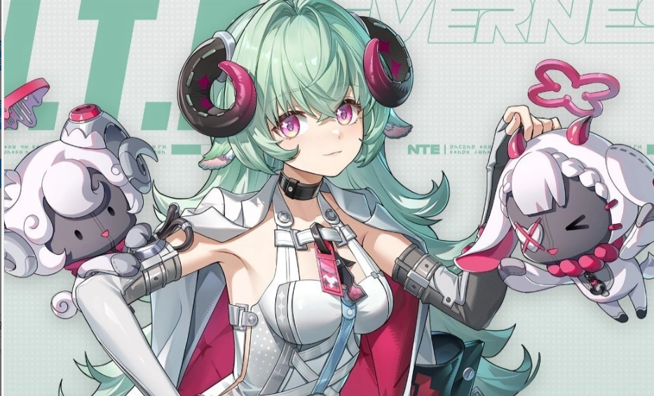 异环V1.3全新卡池角色曝光，人气卫星落地！