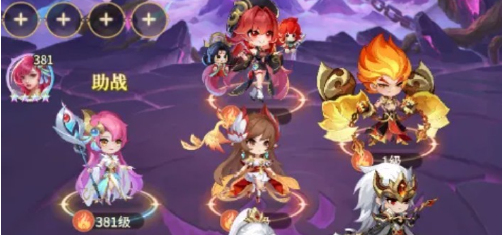 萌神战姬坠魔剑圣BOSS对策方法教学