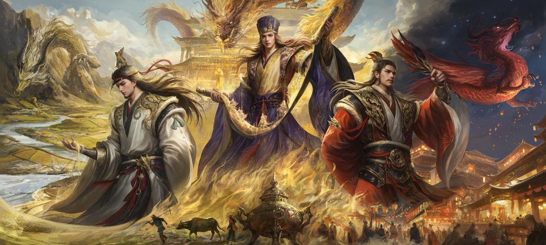 三国杀移动版氪金武将特殊机制大盘点
