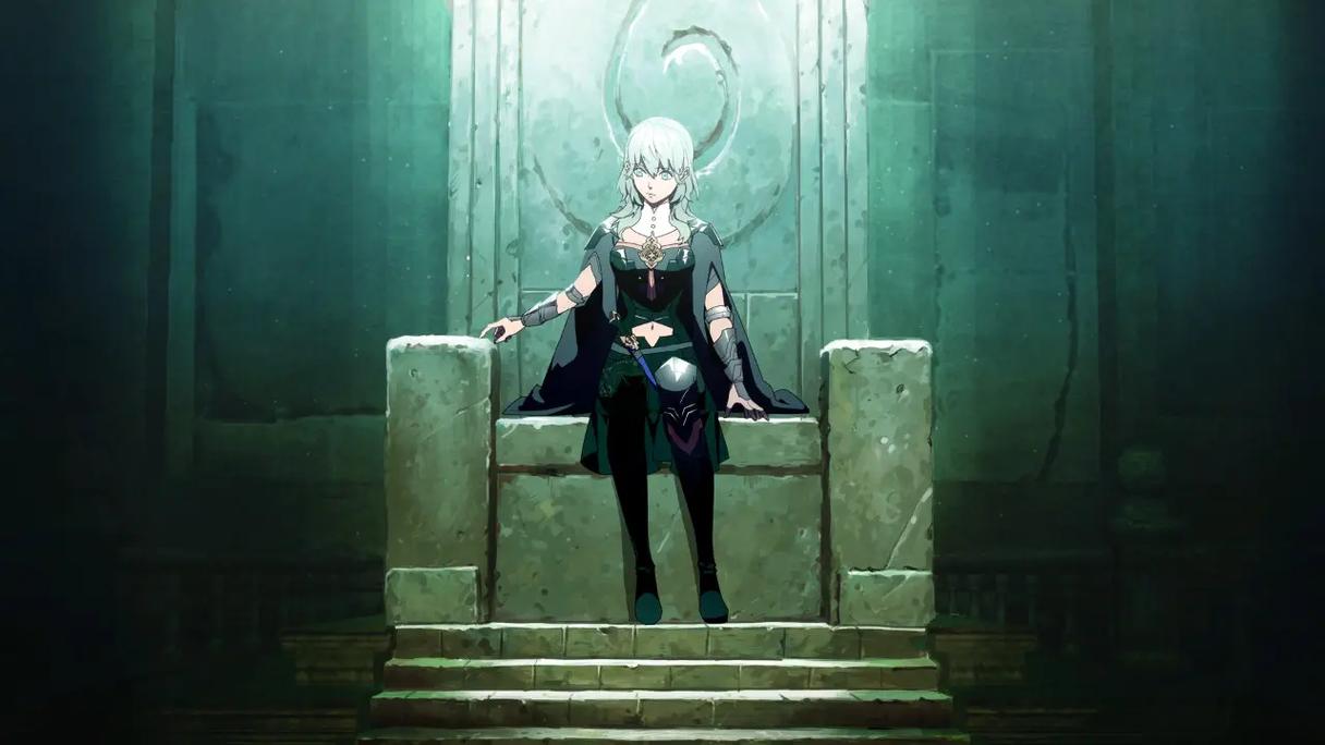 《火焰纹章》系列新作PV放出