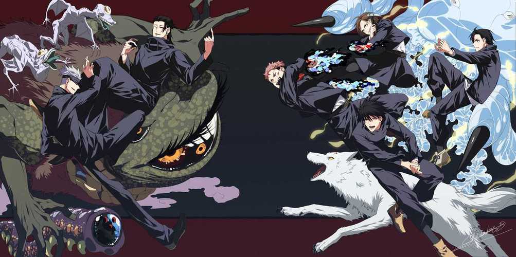 可以联机的类吸血鬼幸存者新作《咒术回战激斗》即将上线
