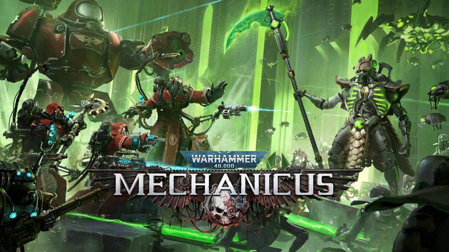 Epic本周送出游戏为《战锤40K：极速狂飙》