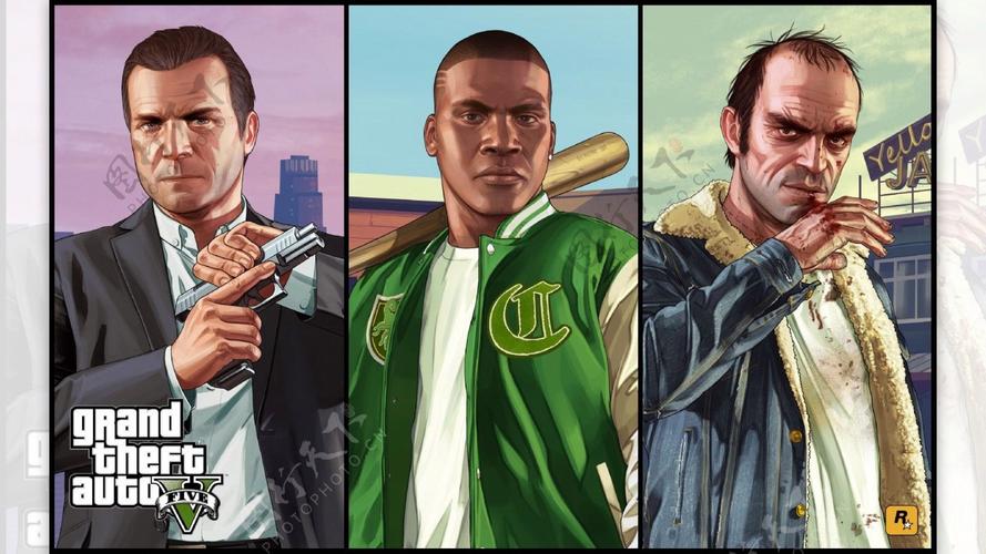 随着GTA6上线日的临近，R星会员可免费游玩GTA5