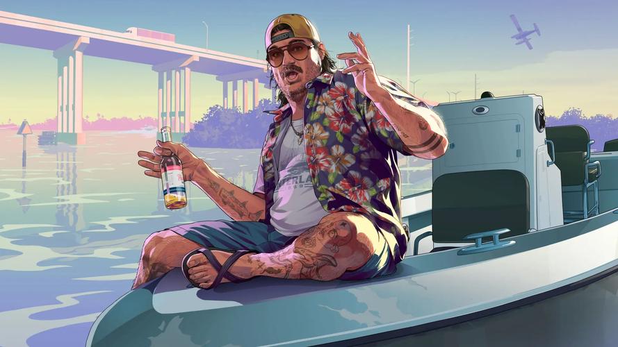 《GTA6》预售日期定档6月25日