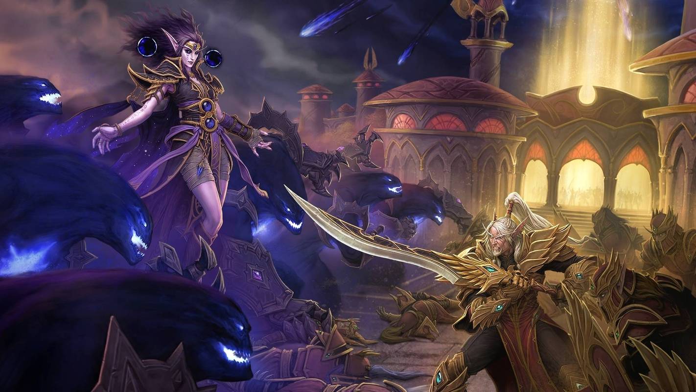魔兽世界12.0.1全新战士套装效果前瞻
