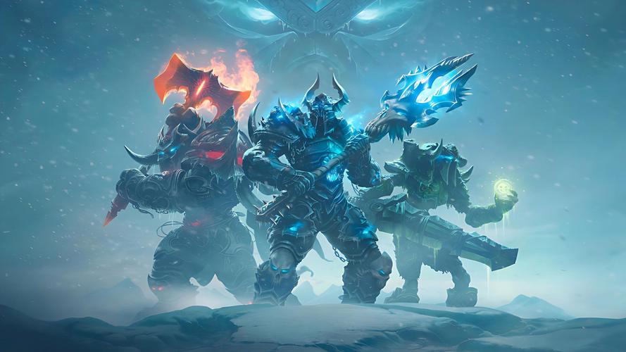 魔兽世界V12.1版本圣骑士全新套装效果前瞻