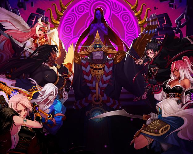 DNF18周年庆版本女散打职业毕业套装方案