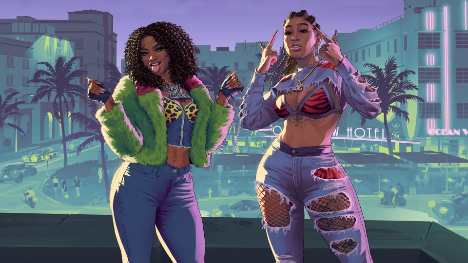 PS5中的《GTA6》或能达到秒进秒开的加载速度