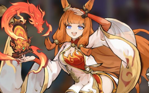 《我要当老祖》强势火系长老赤烟驹机制详解