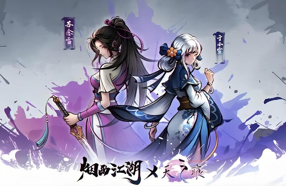 烟雨江湖全新版本新区开荒最全前期攻略