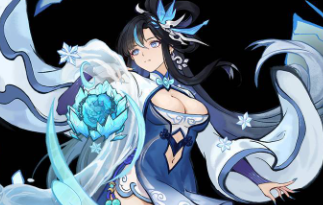 《我要当老祖》水系玄女养成实战强度测评