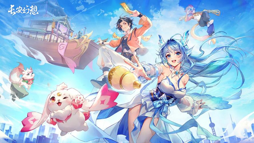《长安幻想》游戏九霄七层通关配置技巧思路说明