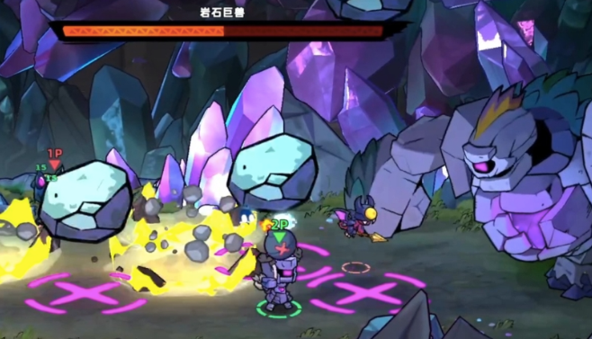 《失落城堡2》游侠弓箭双刻印使用推荐