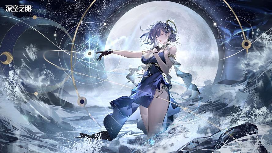 《深空之眼》高难BOSS太虚命使对策思路