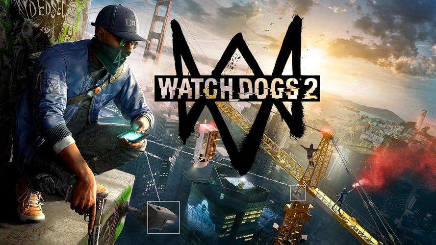 《看门狗2》的超低折扣吸引一众玩家入坑，在线峰值一跃十年前