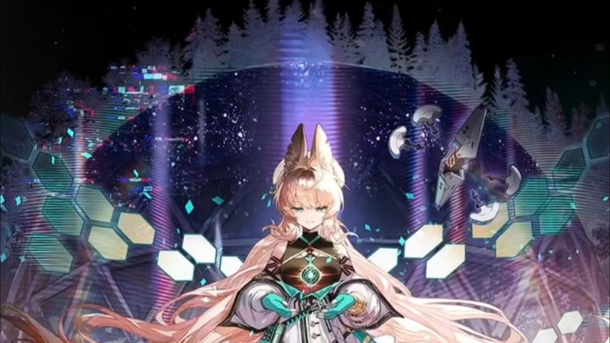 明日方舟全新sidestory丛林症结内容前瞻