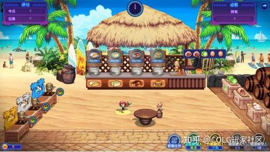 DNF全新版本活动夏日海岛餐厅玩法攻略