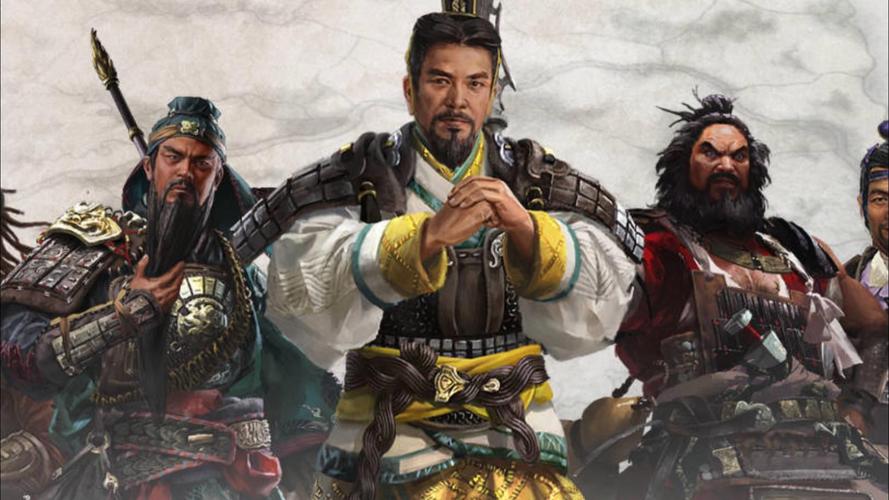 从《全面战争：三国》看三国题材游戏的演变