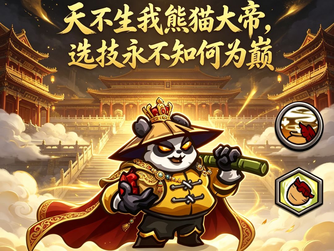 选技大乱斗游戏内刷新与随机构筑解读