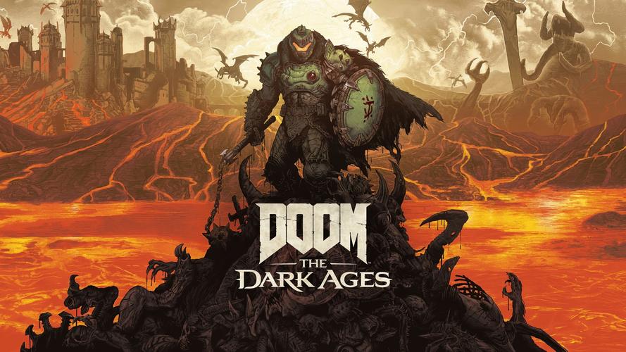 在裁员前idsoftware曾尝试开发多人《DOOM》游戏