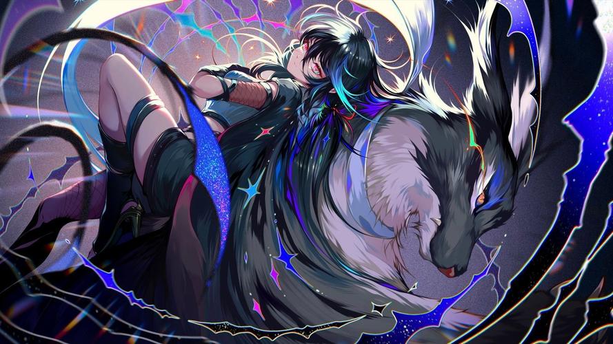 DNF夏日版本妖护使毕业级武器装配方案教学