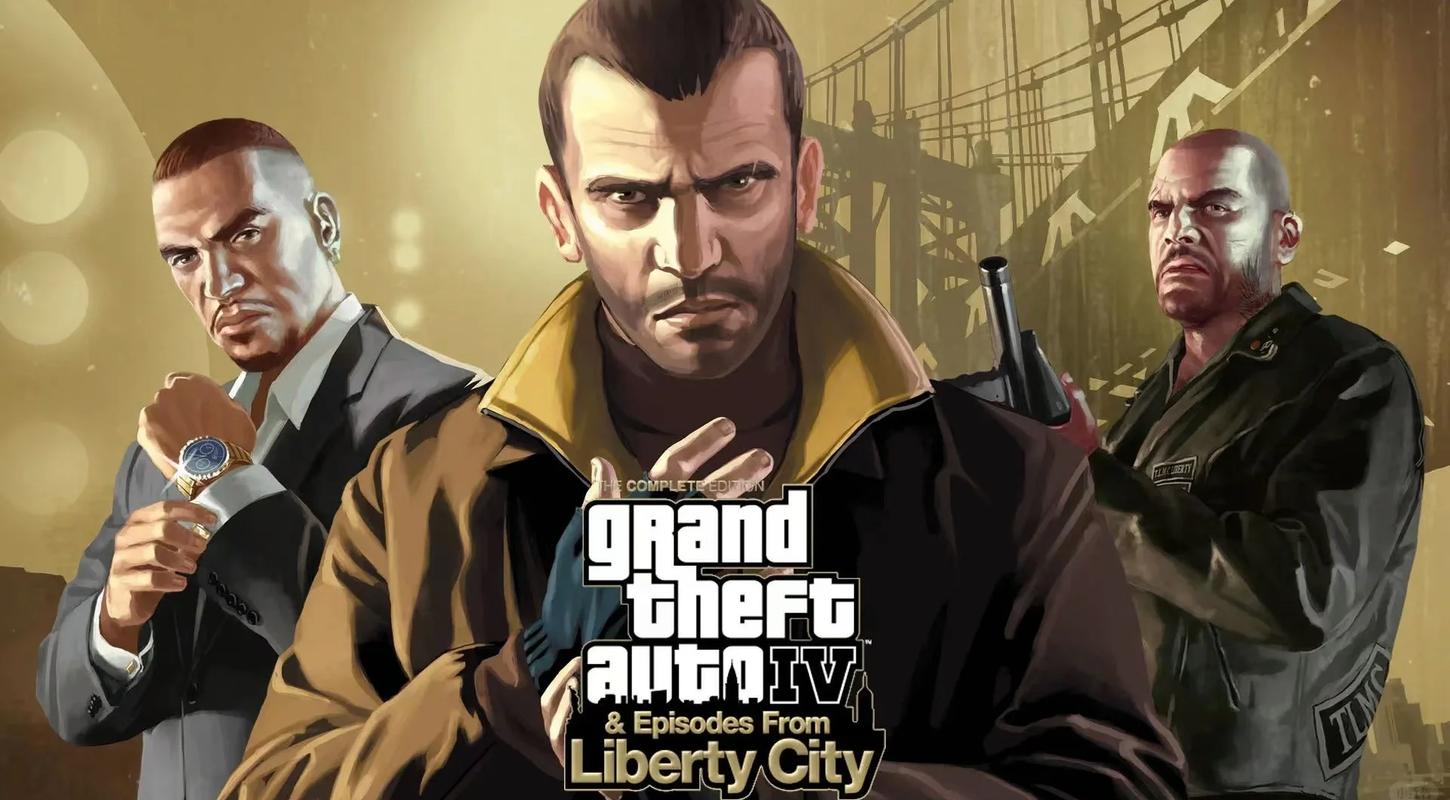 《GTA4》依然迟迟没有任何重置版的消息流出