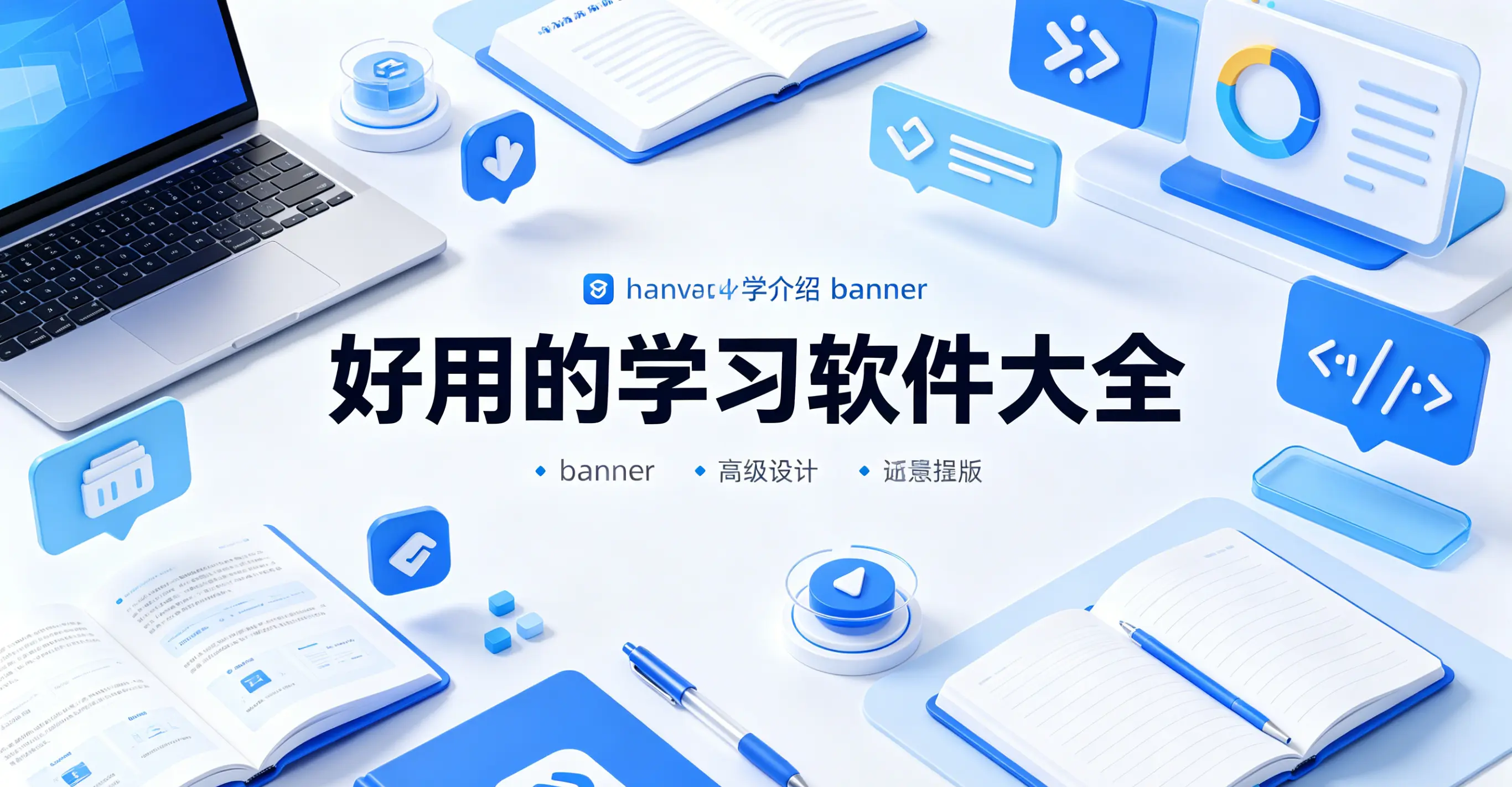 好用的学习软件app大全
