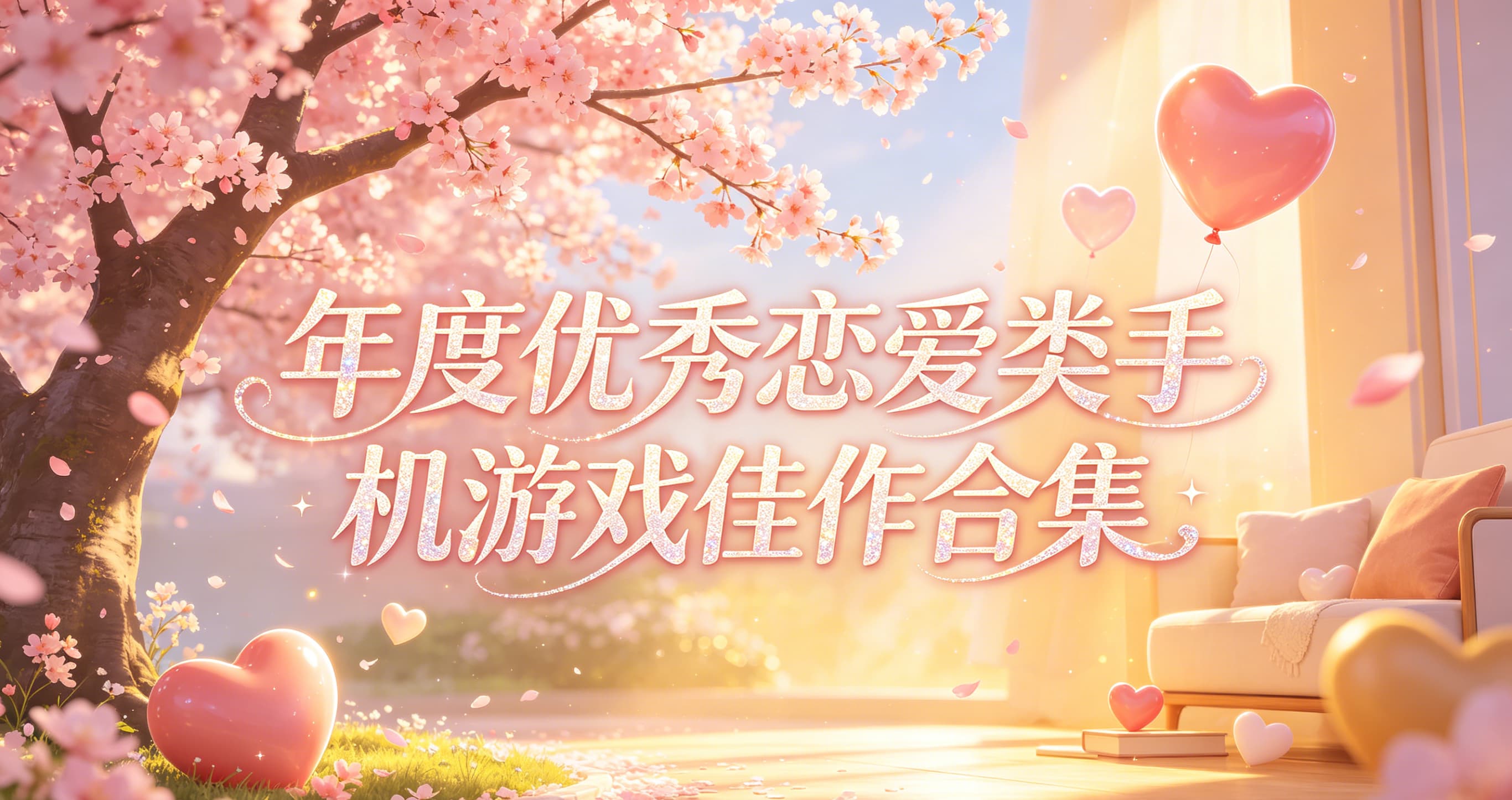 年度优秀恋爱类手机游戏佳作合集