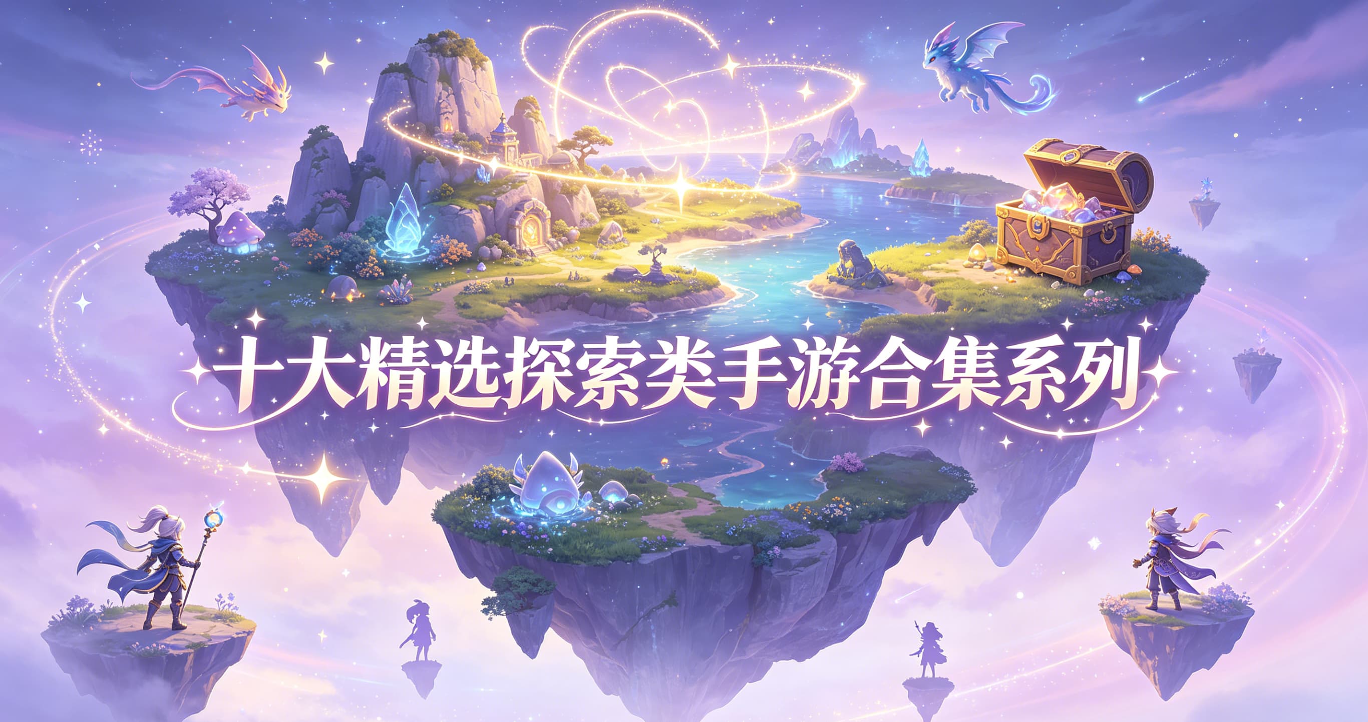 十大精选探索类手游合集系列