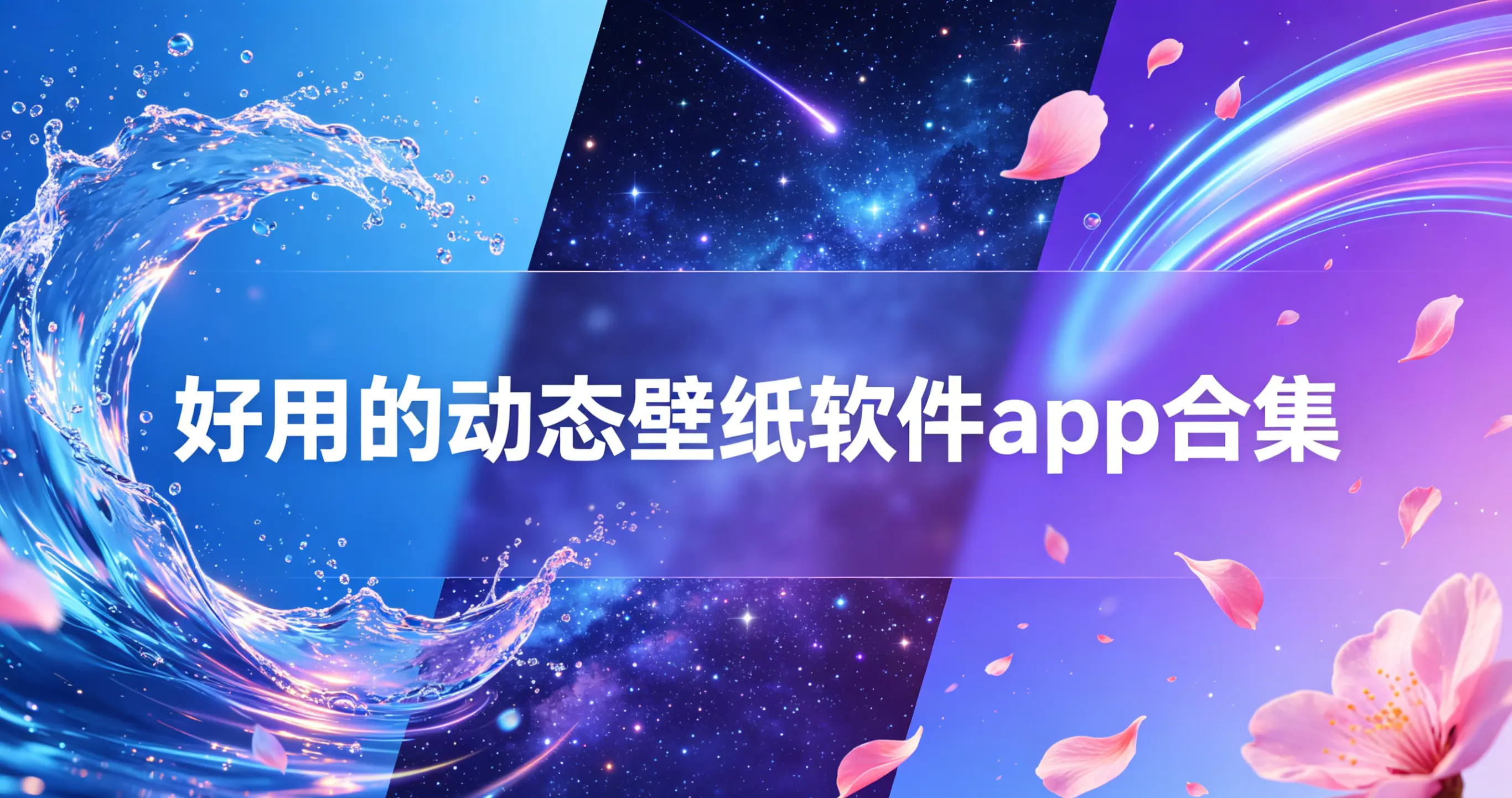 好用的动态壁纸软件app合集