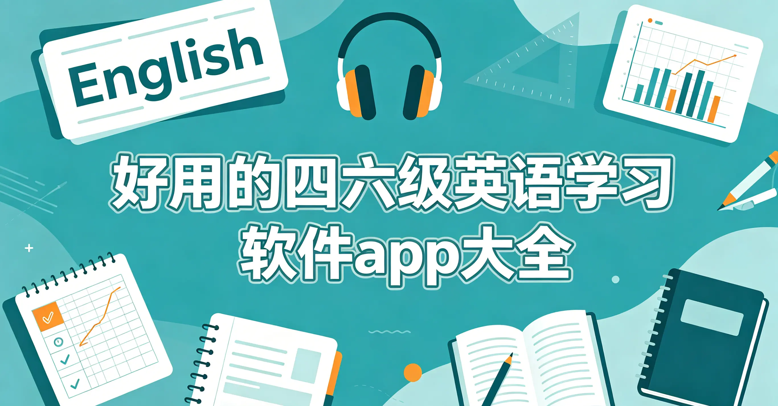 好用的四六级英语学习软件app大全