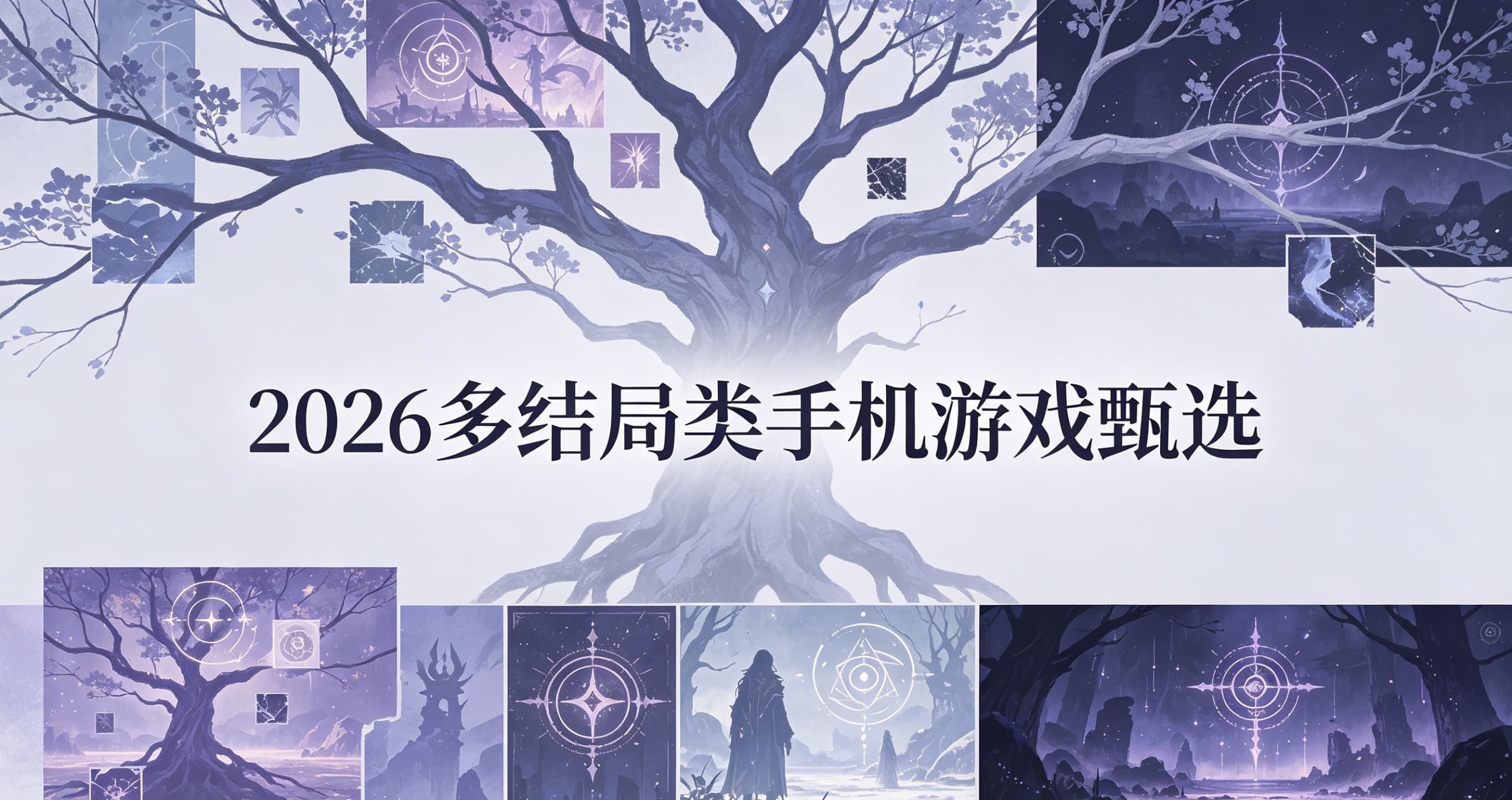 2026多结局类手机游戏甄选