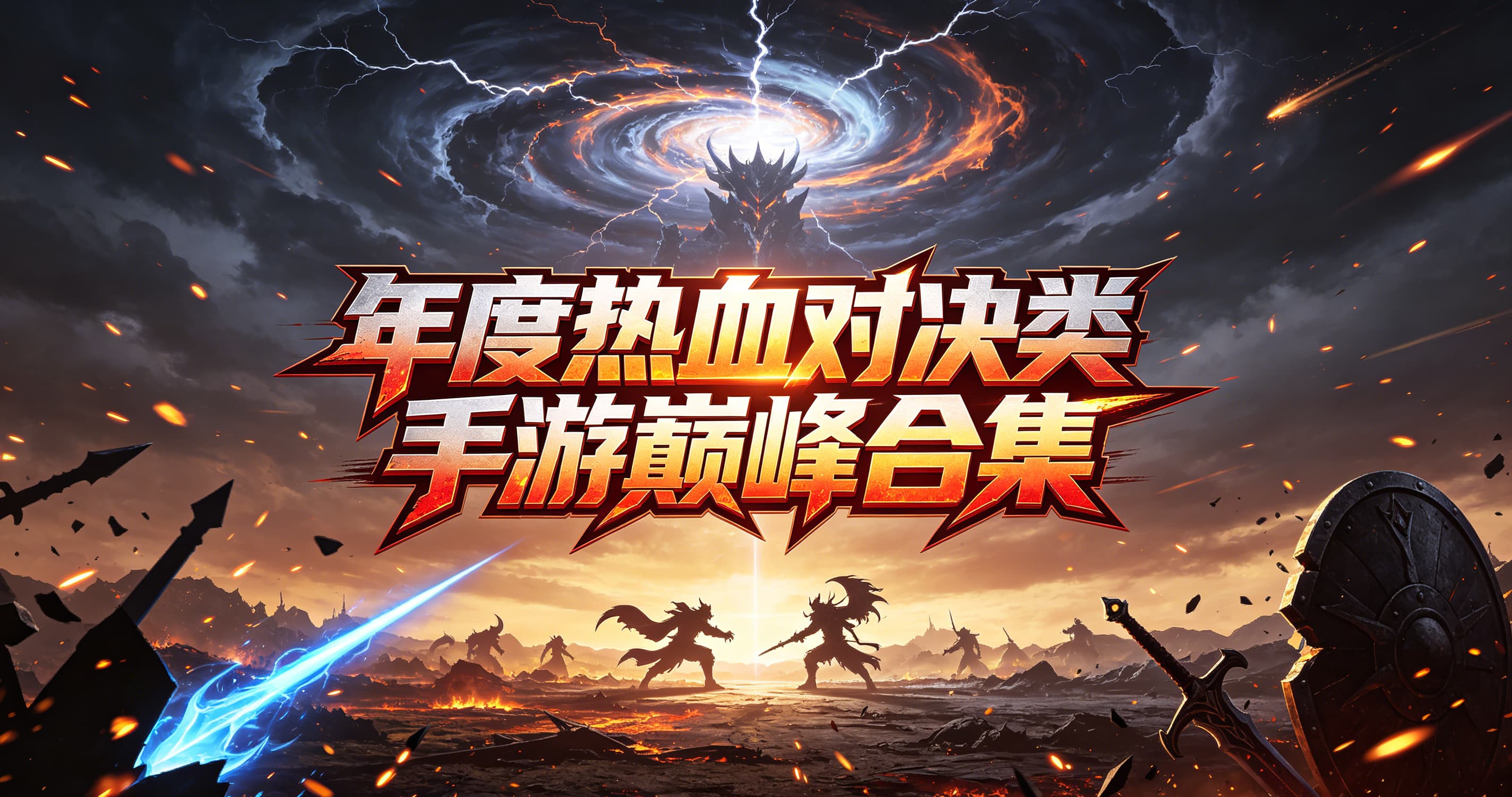 年度热血对决类手游巅峰合集