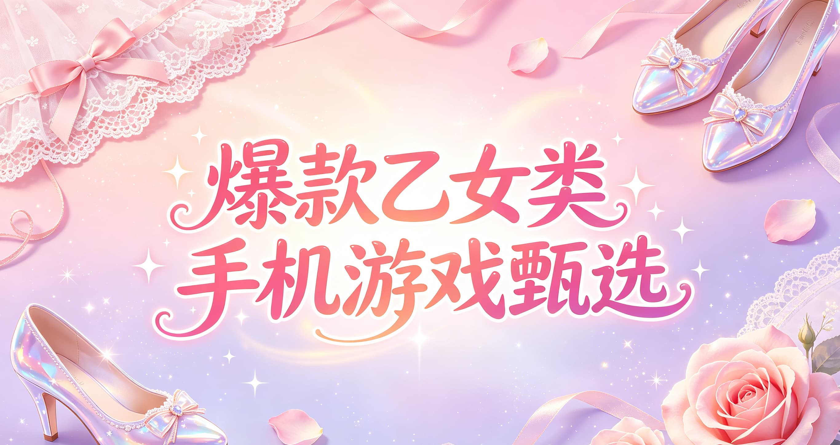 爆款乙女类手机游戏甄选