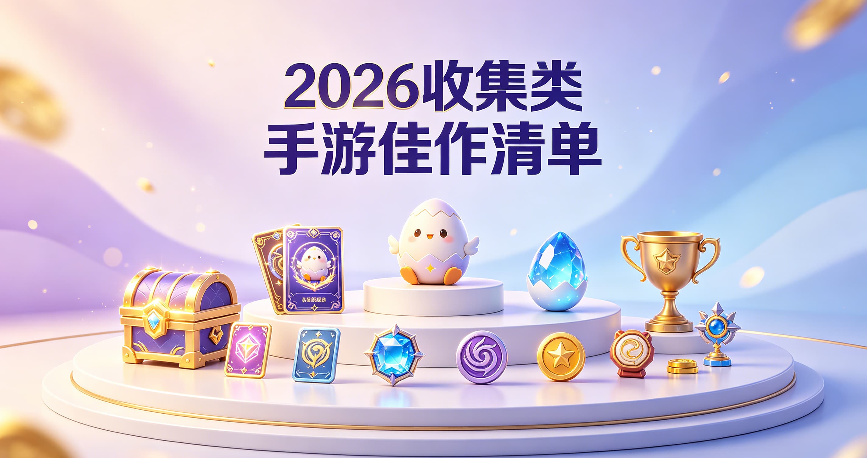 2026收集类手游佳作清单