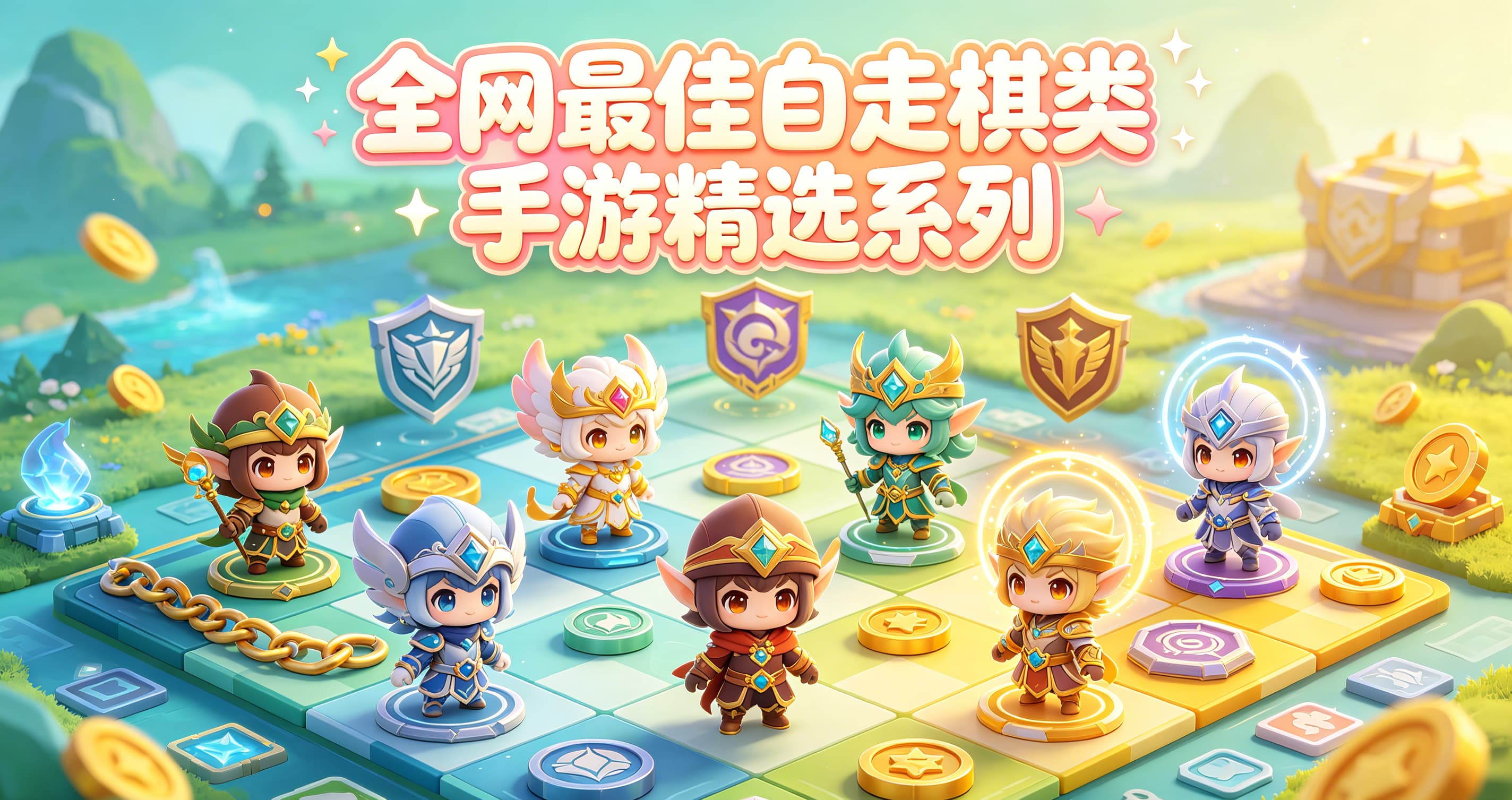 全网最佳自走棋类手游精选系列
