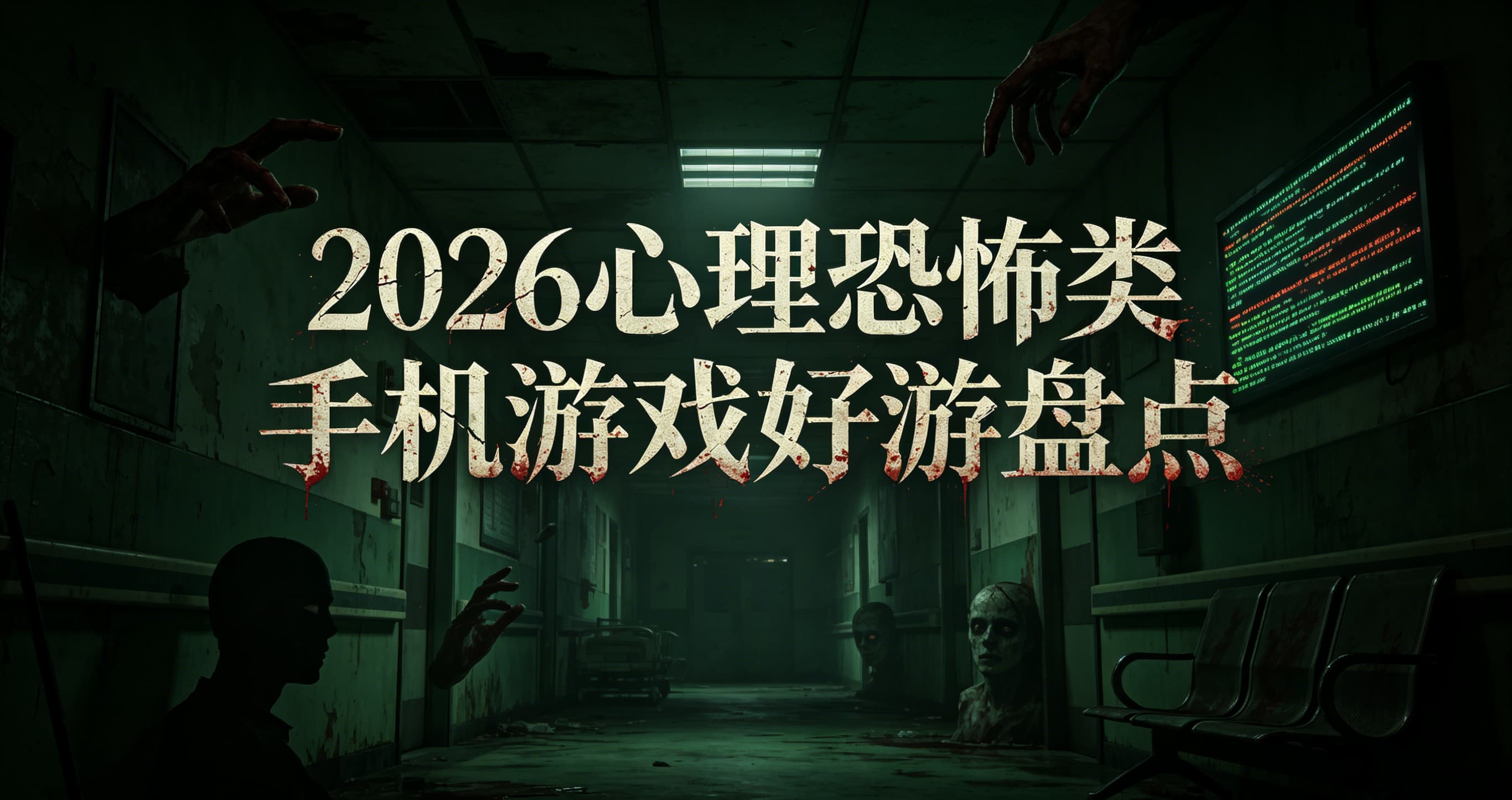 2026心理恐怖类手机游戏好游盘点