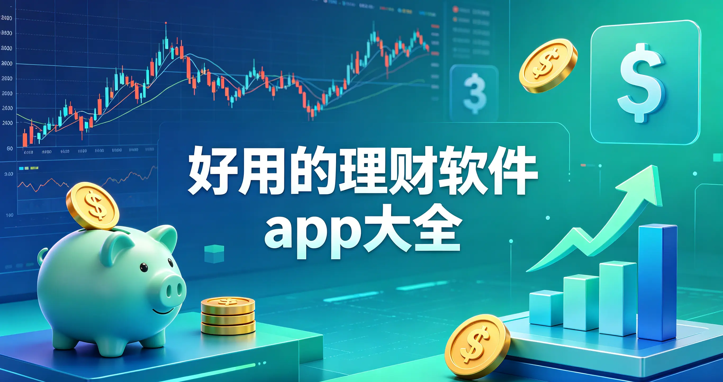 好用的理财软件app大全
