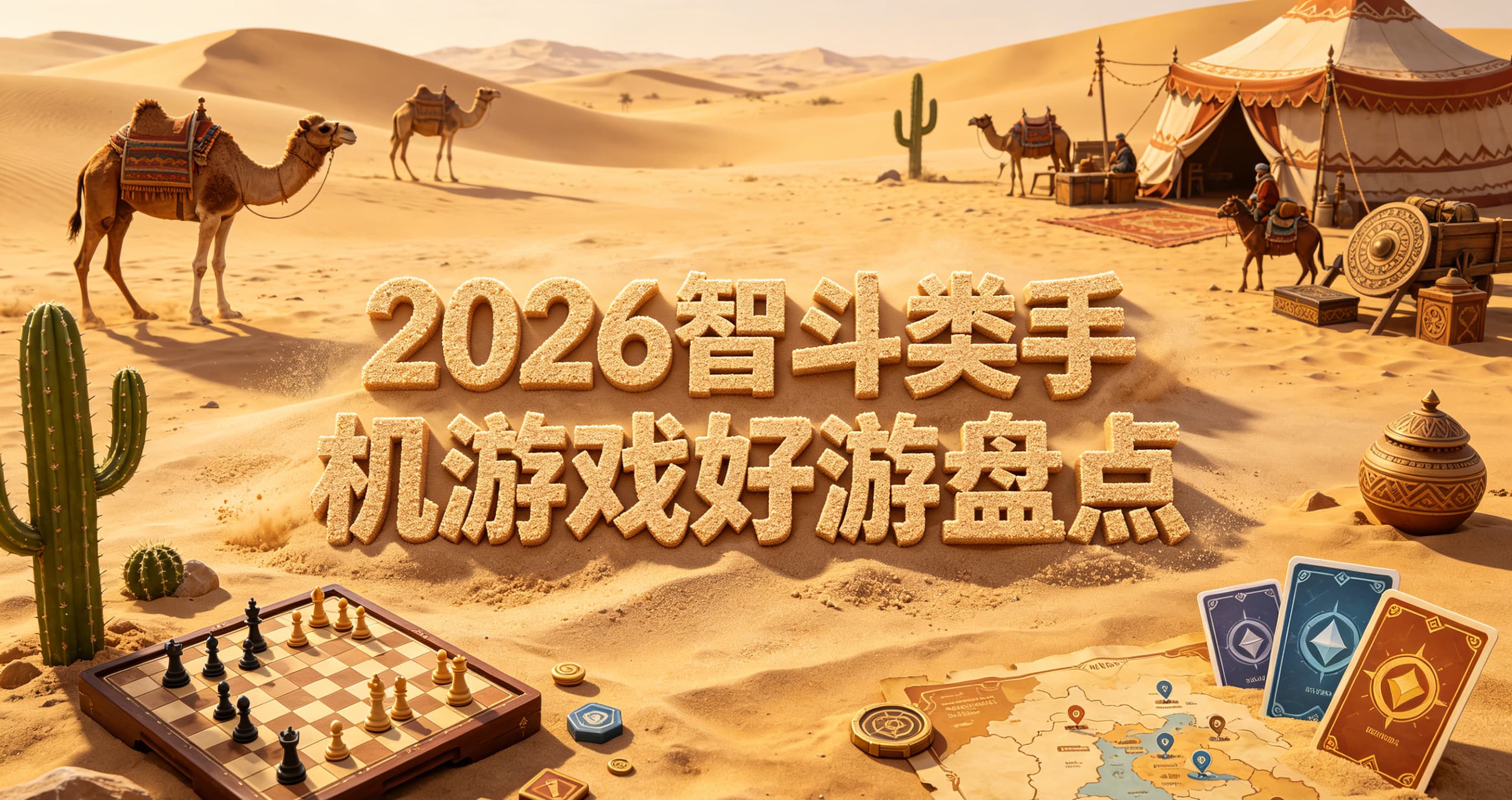 2026智斗类手机游戏好游盘点