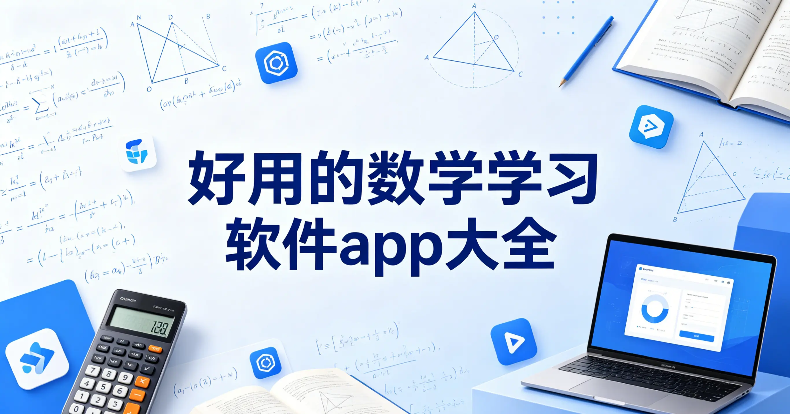 好用的数学学习软件app大全