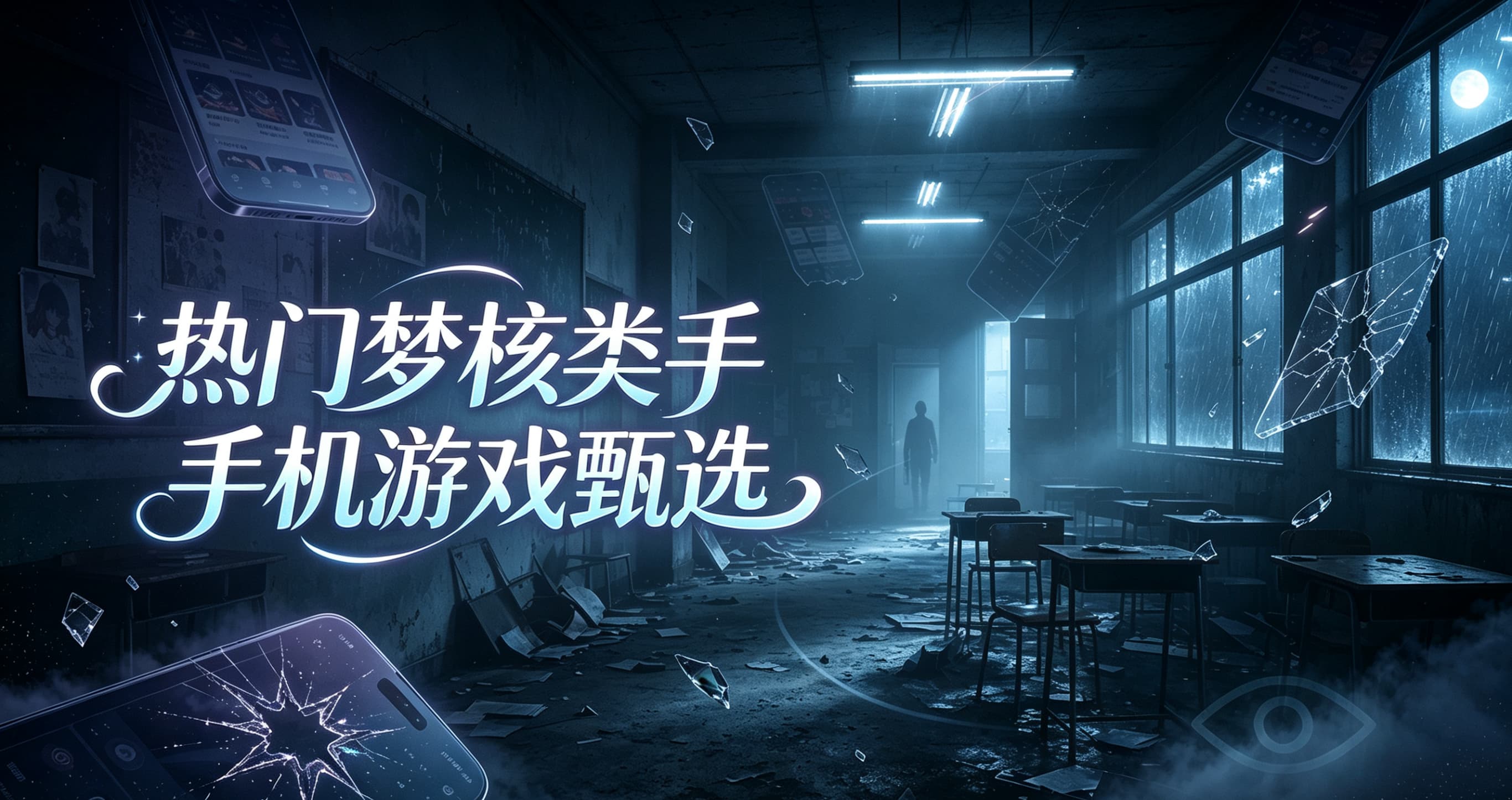 热门梦核类手机游戏甄选
