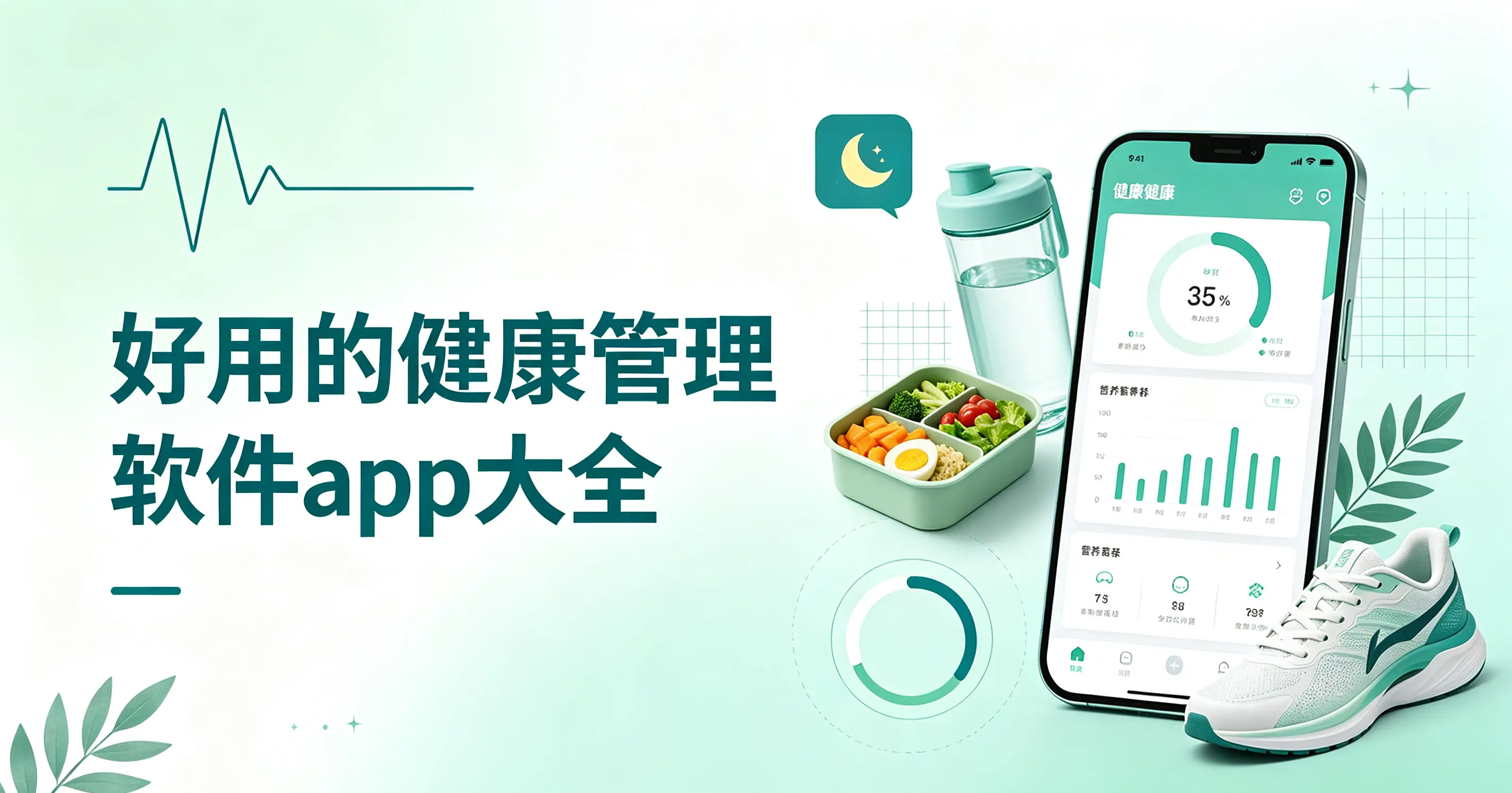 好用的健康管理软件app大全