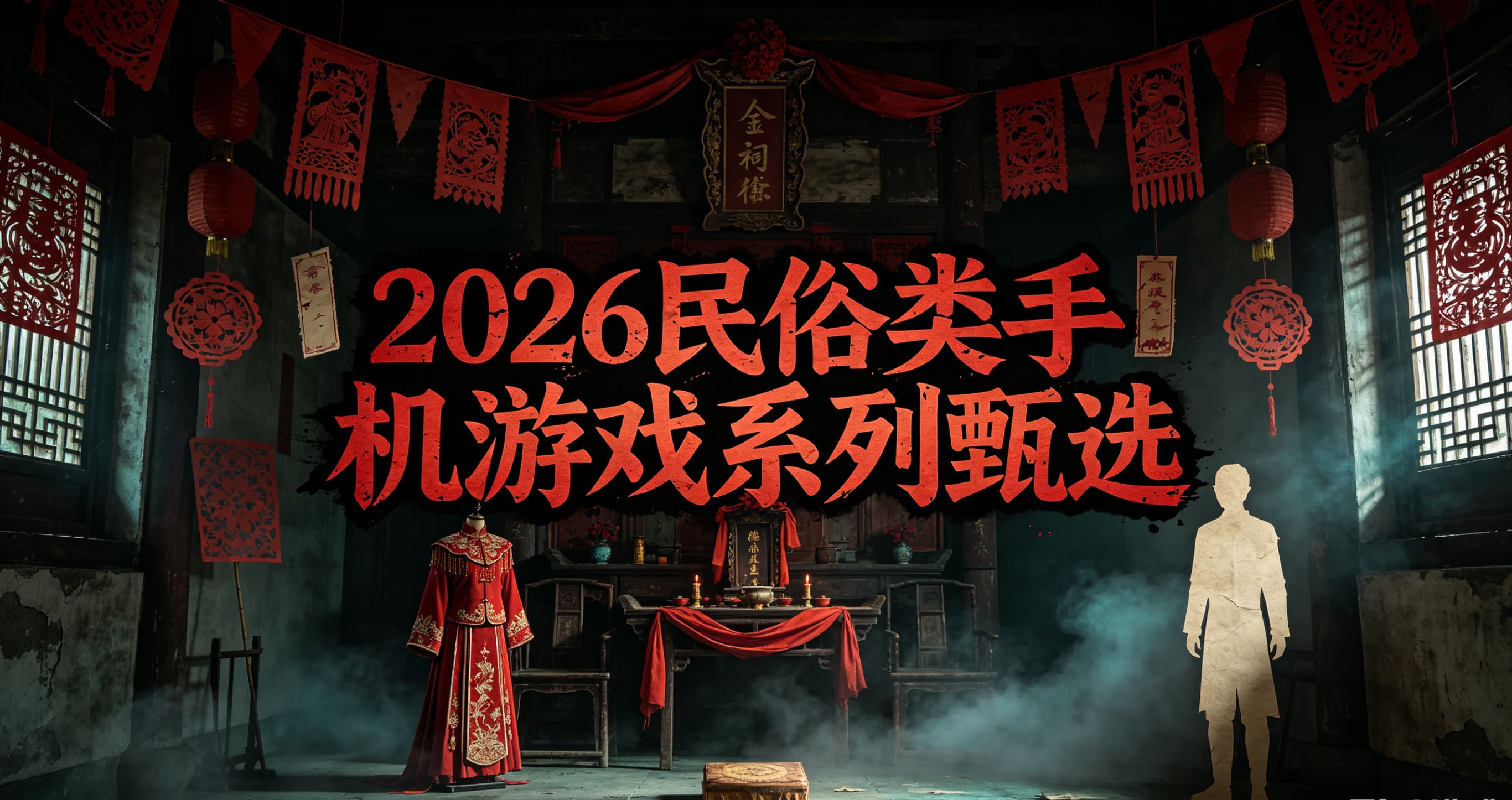 2026民俗类手机游戏系列甄选