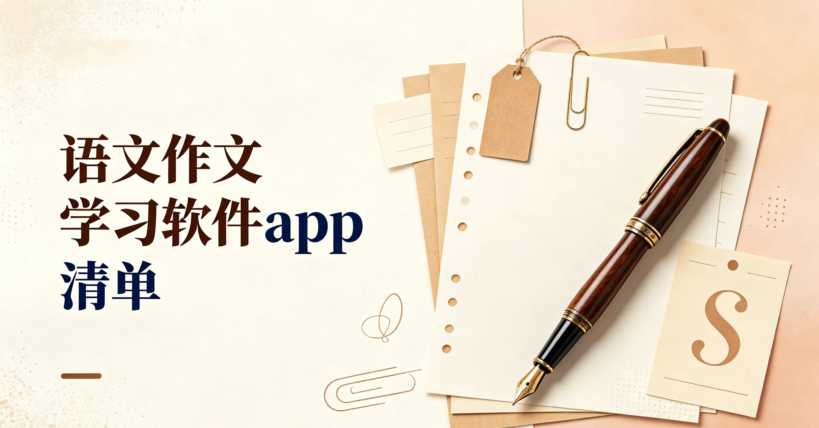 语文作文学习软件app清单