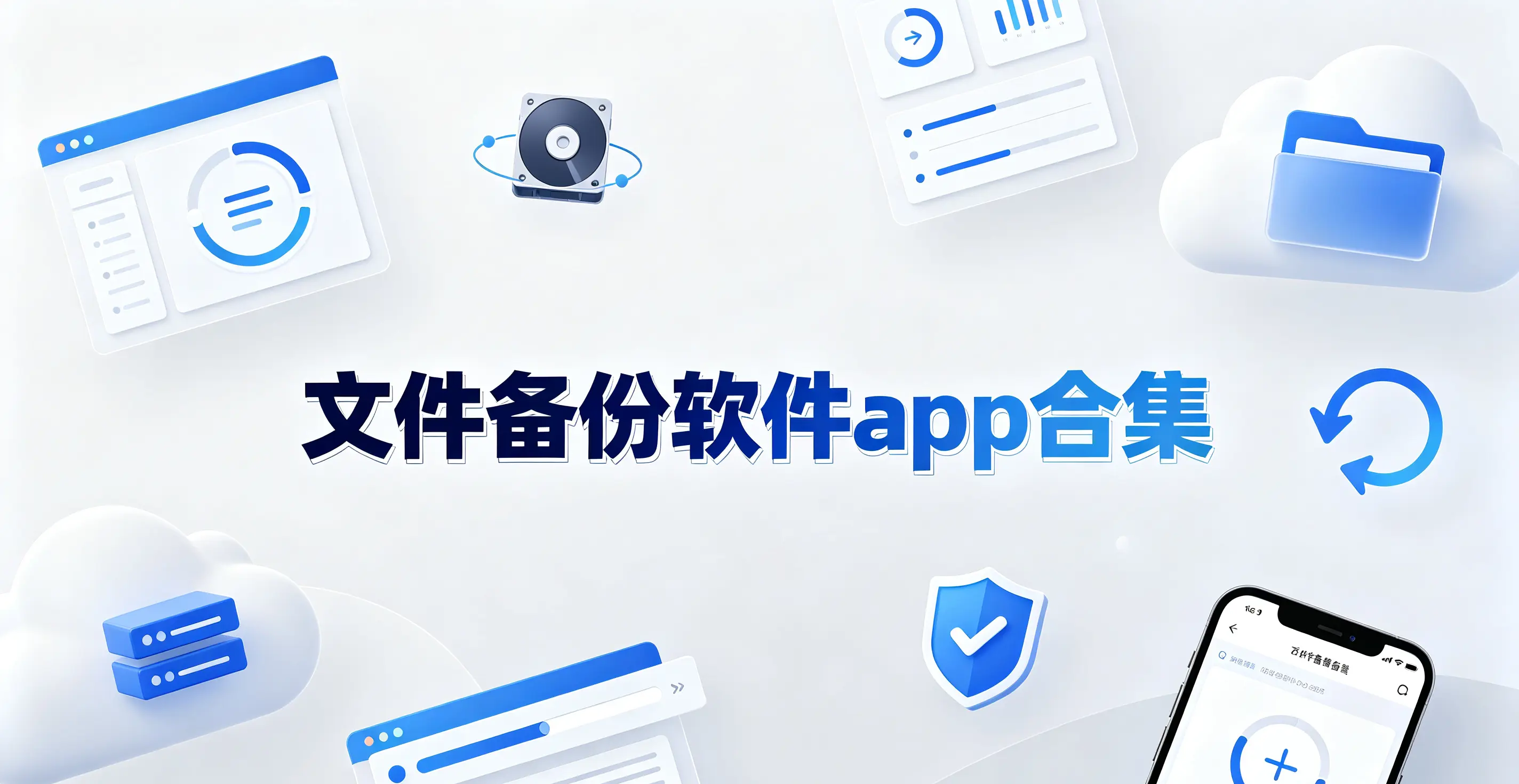 文件备份软件app合集