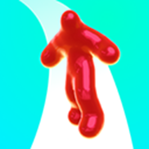  疯狂果冻人